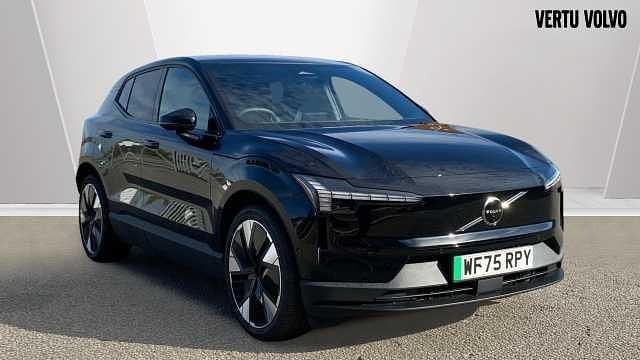New 2025 Volvo EX30 Performance SUV | £36,550 (Fair price) - Image 1/4