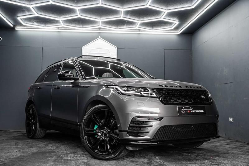 Used Land Rover Range Rover Velar HSE Dynamic 300 HP (220 kW) 2019 Grey SUV