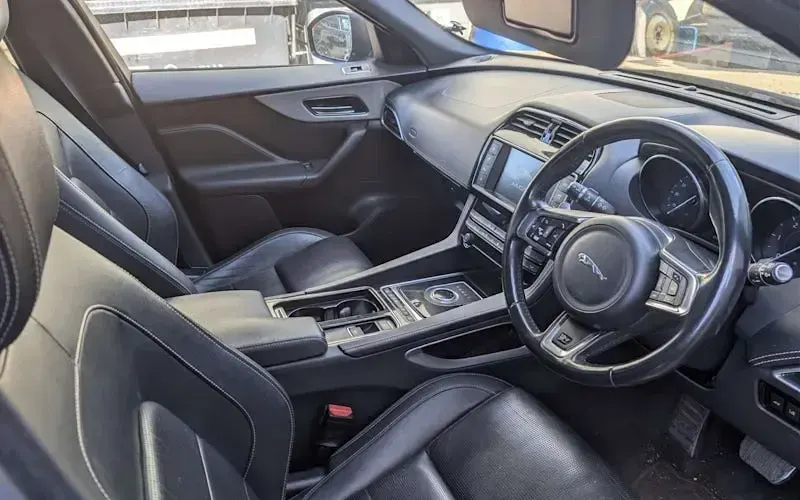 Used Jaguar F-Pace R-Sport 241 HP (177 kW) 2020 SUV