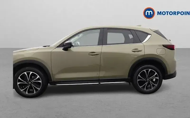 Used Mazda CX-5 Newground 165 HP (121 kW) 2025 SUV