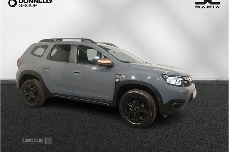 Used Dacia Duster Extreme 100 HP (73 kW) 2024 SUV