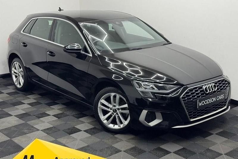 Used Audi A3 Sportback e-tron Sport 2022 Hatchback