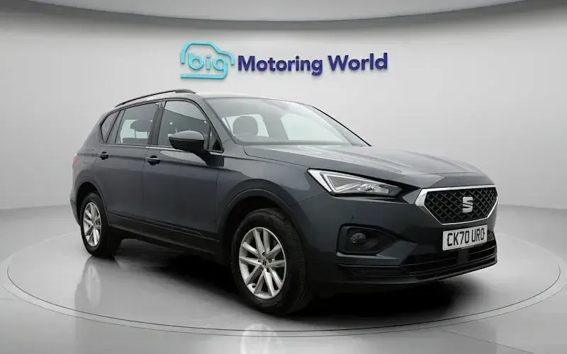 Used Seat Tarraco SE 150 HP (110 kW) 2023 SUV