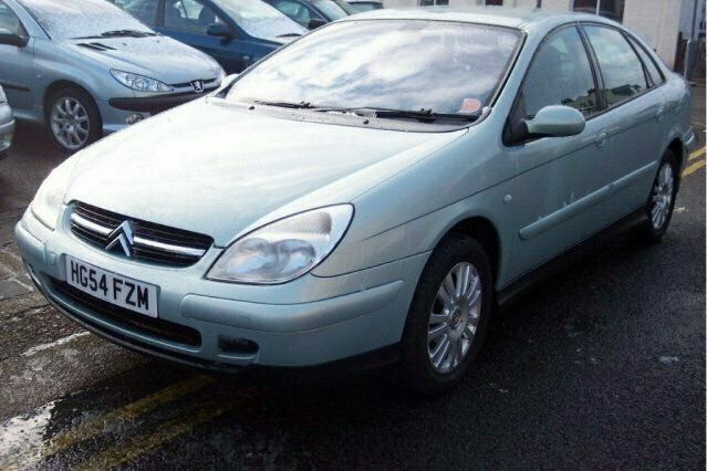 Used Citroën C5 110 HP (80 kW) 2004 Hatchback