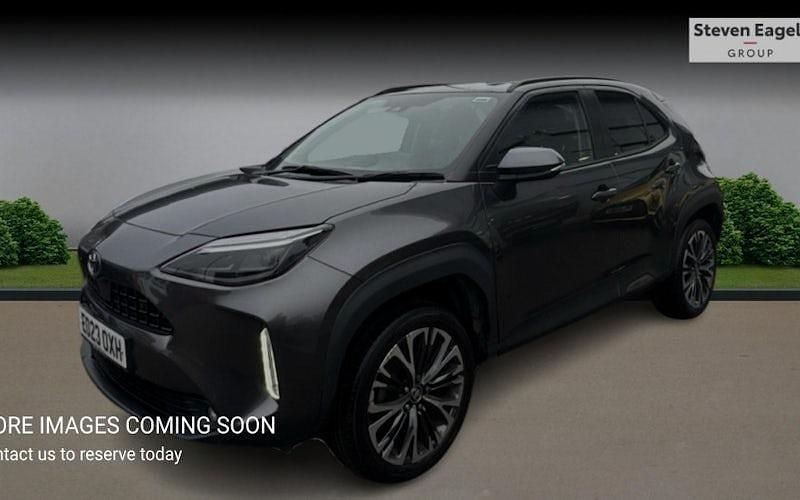 Used Toyota Yaris Hybrid 116 HP (85 kW) 2025 Estate