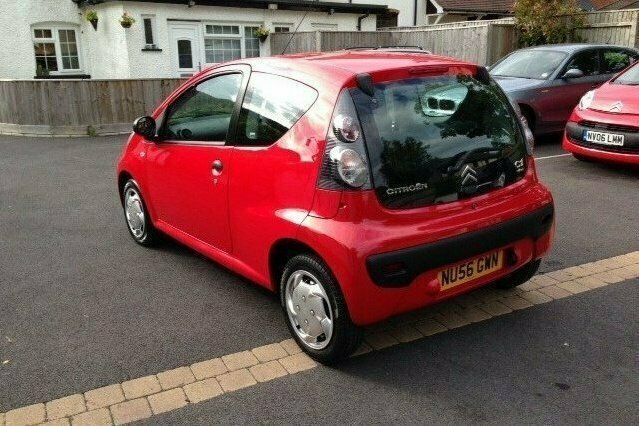 Used Citroën C1 2006 Hatchback