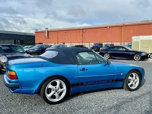 Used Porsche 944 S2 1990 Coupe