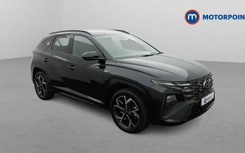 Used Hyundai Tucson N Line 239 HP (175 kW) 2026 SUV