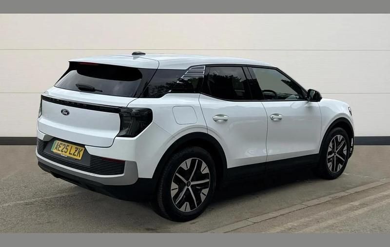 Used Ford Explorer Select 210 kW (286 HP) 2025 White SUV