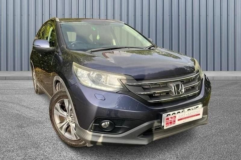 Blue Used 2013 Honda CR-V SR SUV | £5,995 (Good price) - Image 1/1