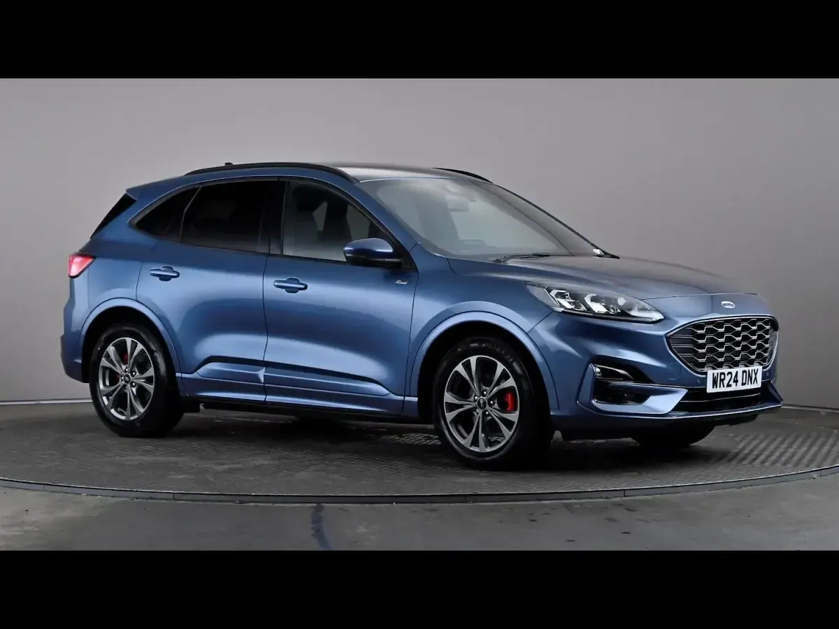 Used Ford Kuga ST-Line 190 HP (139 kW) 2023 SUV