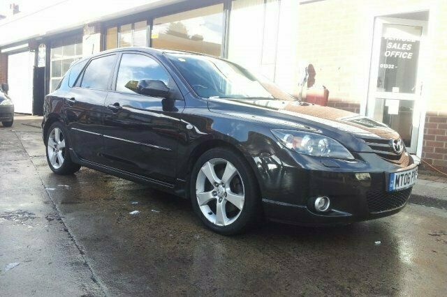 Used Mazda 3 150 HP (110 kW) 2006 Hatchback