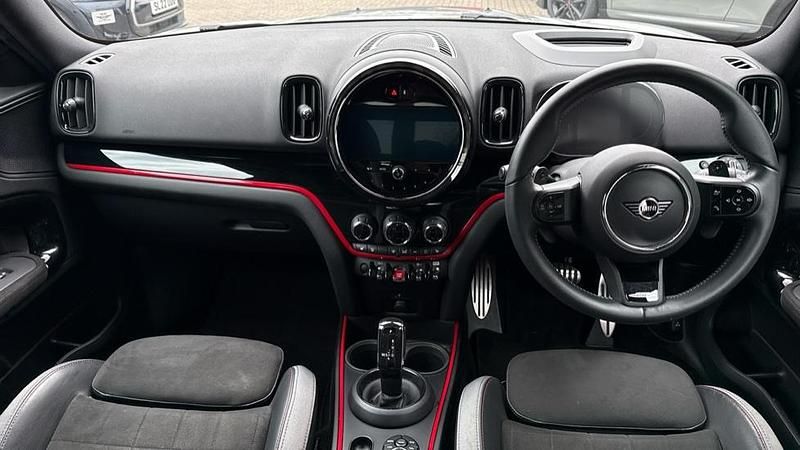 Used Mini Cooper S Countryman Sport 176 HP (129 kW) 2022 Grey SUV