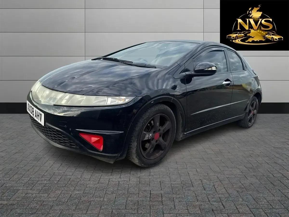 Second-hand Honda Civic SE 2008 Negru Hatchback