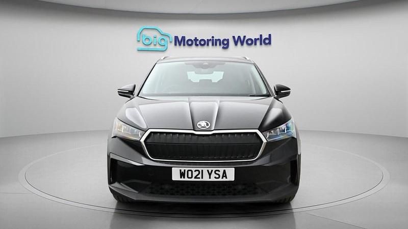 Used Skoda Enyaq iV Suite 150 kW (204 HP) 2021 SUV
