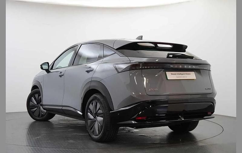 Used Nissan Ariya Evolve 225 kW (306 HP) 2024 Grey SUV