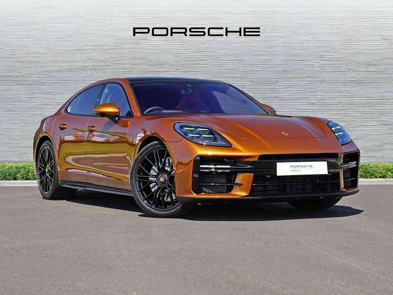 Other New 2025 Porsche Panamera Sedan | £139,990 - Image 1/4