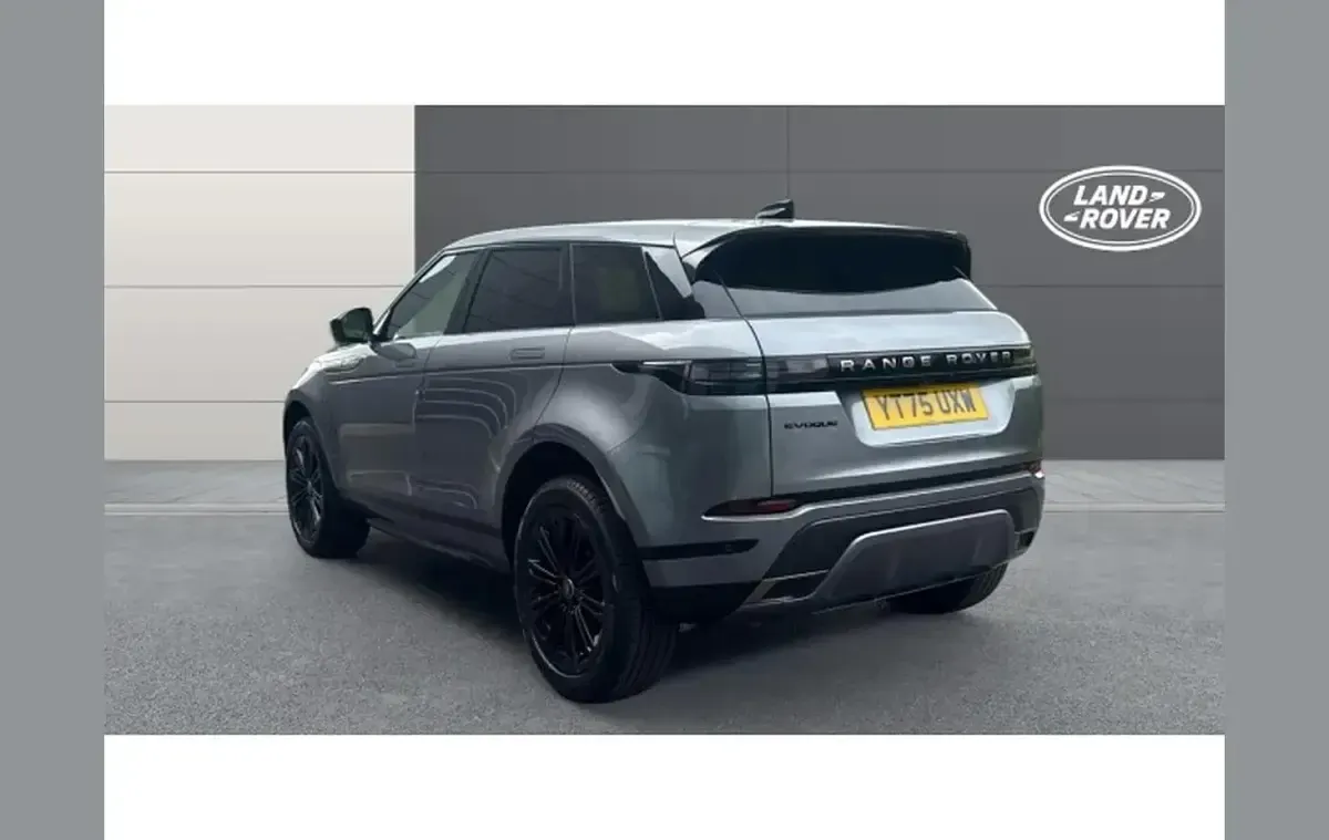Used Land Rover Range Rover evoque Autobiography 200 HP (147 kW) 2025 Grey SUV