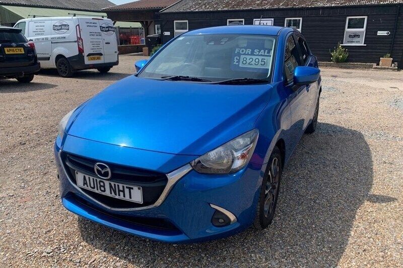 Used 2018 Mazda 2 Edition | £8,295 (Good price) - Image 1/1