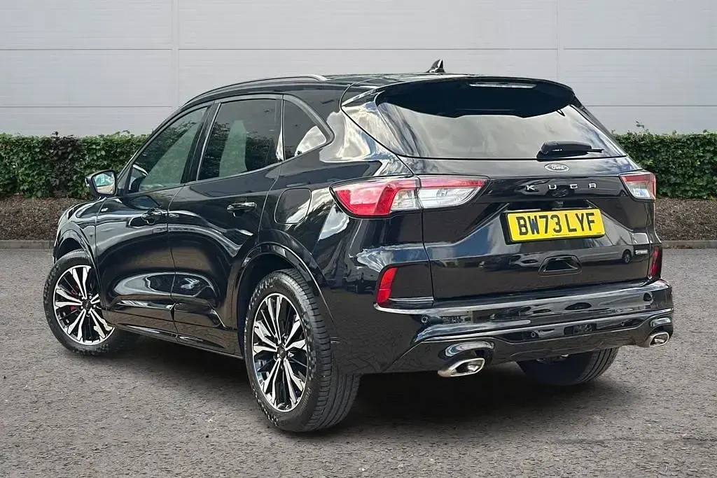 Used Ford Kuga ST-Line X 190 HP (139 kW) 2023 SUV
