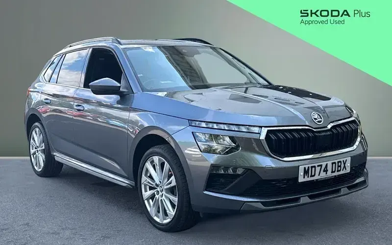 Used Skoda Kamiq SE L 116 HP (85 kW) 2026 SUV