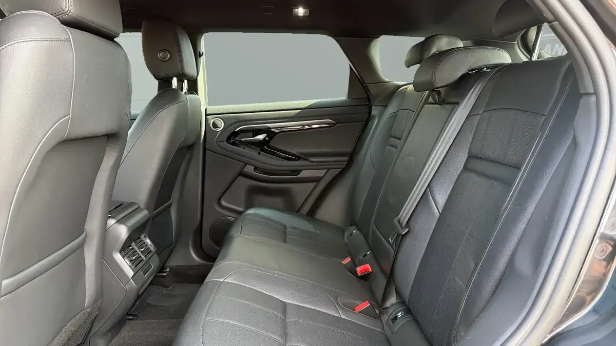 Used Land Rover Range Rover evoque SE Dynamic 207 HP (152 kW) 2022 Grey SUV