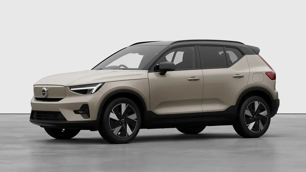 Usado Volvo EX40 Plus 185 kW (252 HP) 2026 SUV