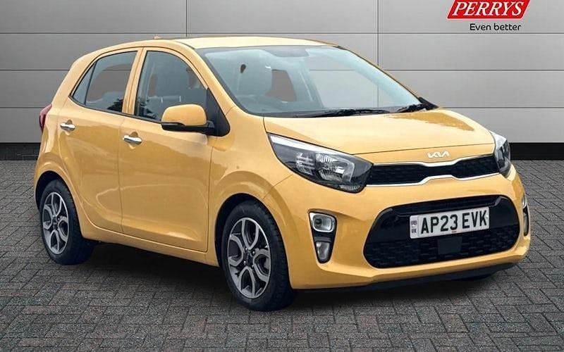 Used 2024 Kia Picanto 3 Hatchback | £13,595 (Fair price) - Image 1/3