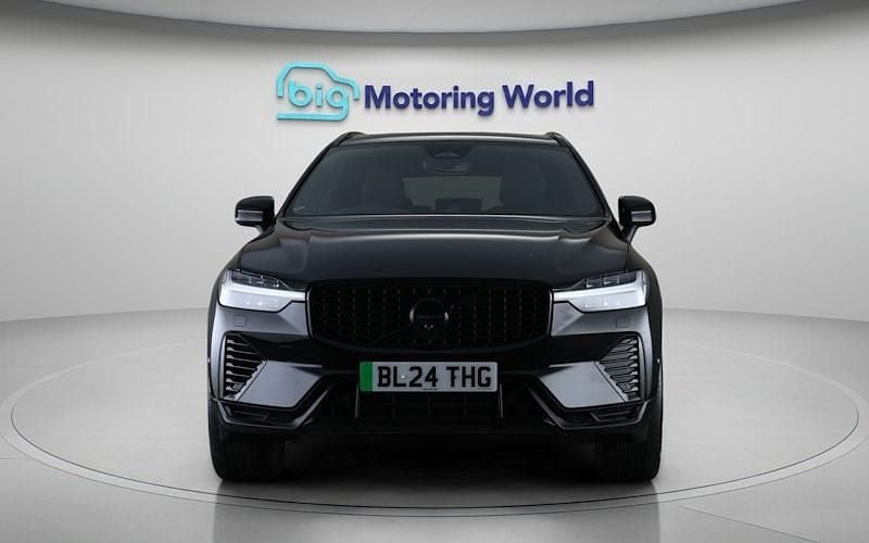 Usado Volvo XC60 Ultra 455 HP (334 kW) 2024 Preto SUV