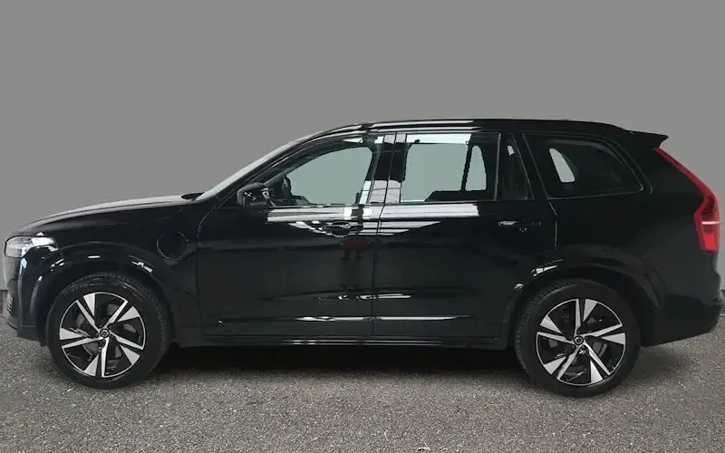 Used Volvo XC90 Plus 455 HP (334 kW) 2023 Black SUV