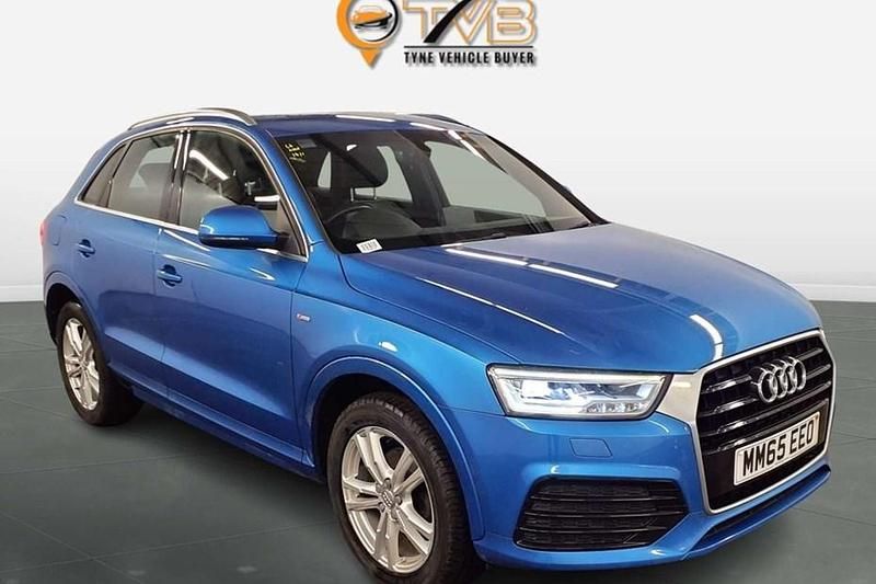 Used 2015 Audi Q3 S-Line SUV | £8,995 (Fair price) - Image 1/1