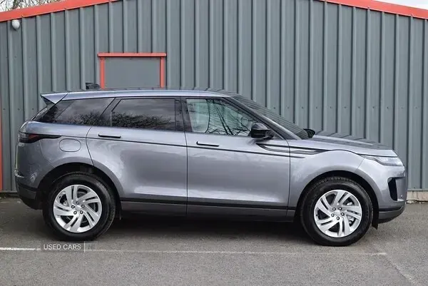 Used Land Rover Range Rover evoque S 163 HP (119 kW) 2025 Grey SUV