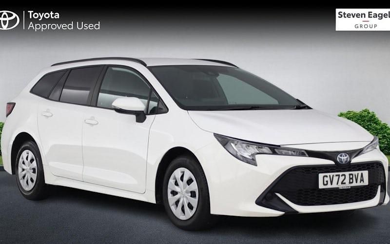 Used 2022 Toyota Corolla | £13,290 (Fair price) - Image 1/4