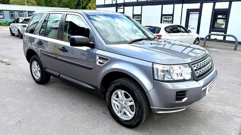 Grey Used 2011 Land Rover Freelander 2 S SUV | £2,995 (Super price) - Image 1/4