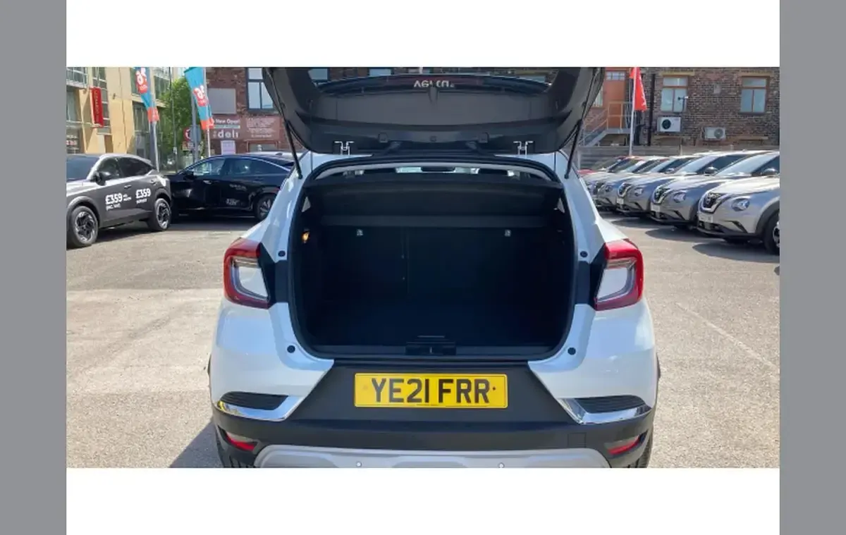 Second-hand Renault Captur Version S 100 CP (73 kW) 2021 Other SUV
