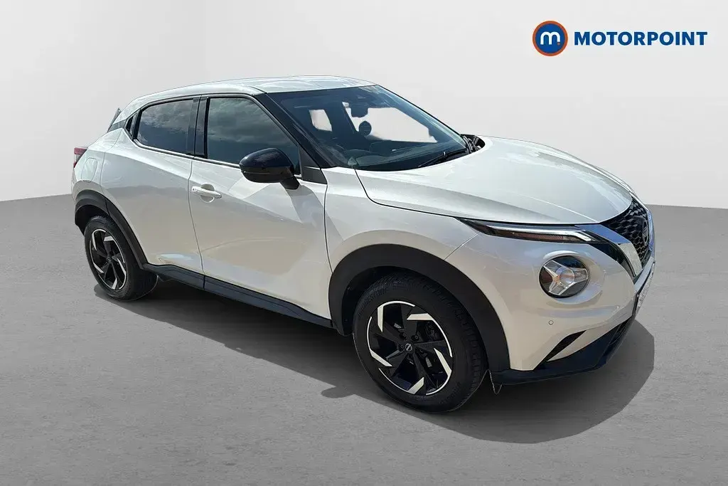 Usado Nissan Juke N-Connecta 114 HP (83 kW) 2022 SUV