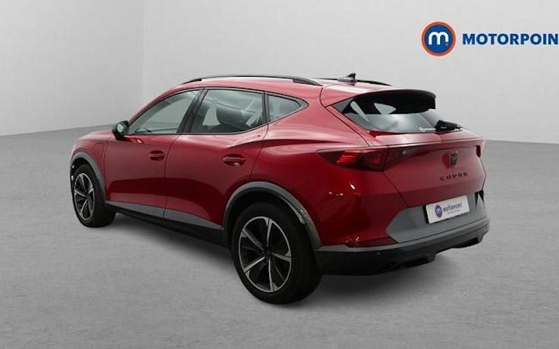 Used Cupra Formentor 204 HP (150 kW) 2024 SUV