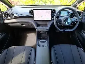 New BYD Dolphin Design 150 kW (204 HP) 2026 White Hatchback