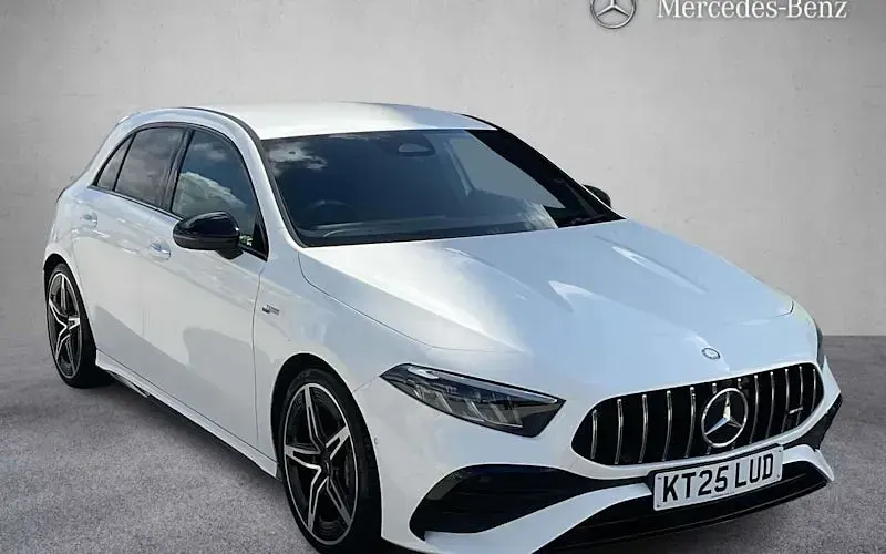 Used Mercedes A35 AMG Premium 306 HP (225 kW) 2025 Hatchback
