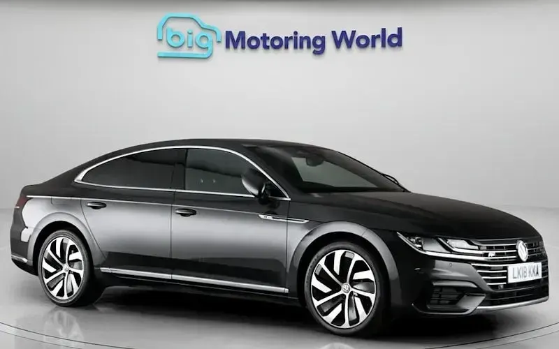 Used VW Arteon R-line 190 HP (139 kW) 2020 Hatchback