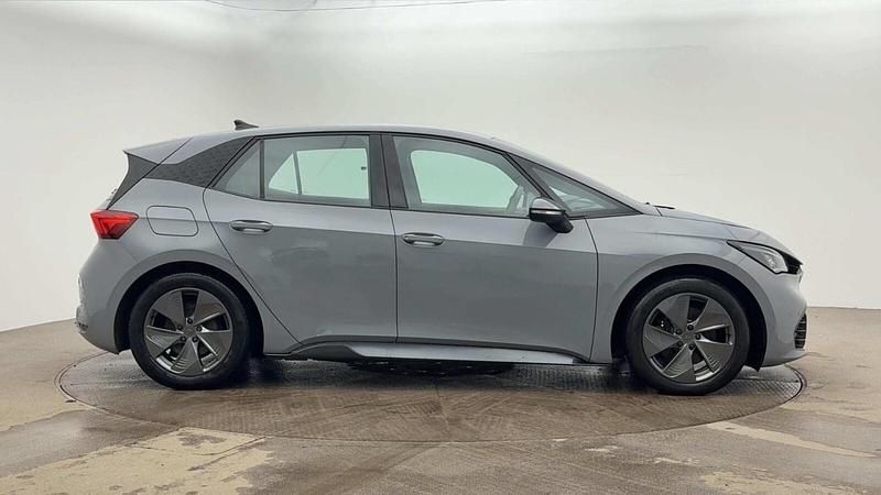 Used Cupra Born 150 kW (204 HP) 2022 Grey Hatchback