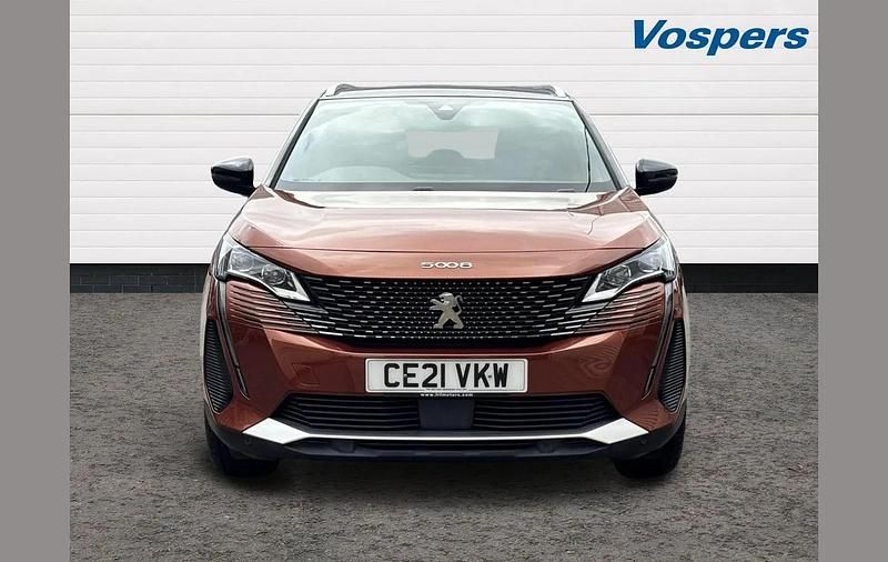 Usado Peugeot 5008 GTi 130 HP (95 kW) 2021 Other SUV