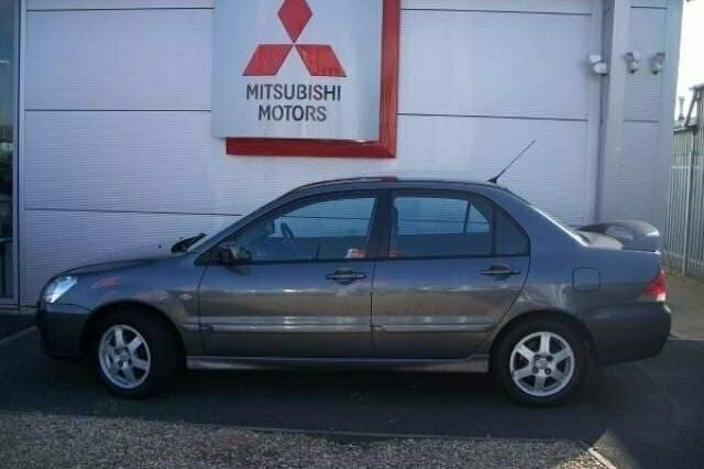 Used Mitsubishi Lancer 2006 Sedan