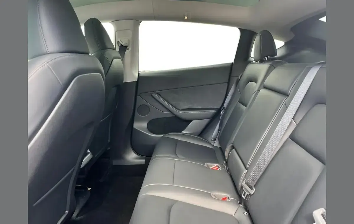 Used Tesla Model Y Performance 392 kW (534 HP) 2023 Grey SUV