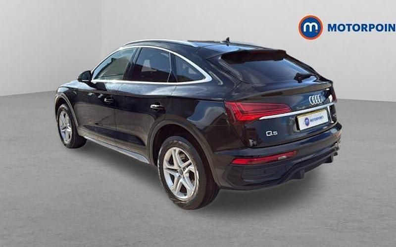 Used Audi Q5 Sportback Sport 265 HP (194 kW) 2024 SUV