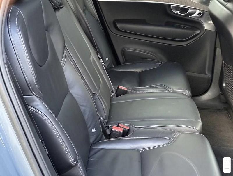 Used Volvo XC90 Ultimate 2022 Grey SUV