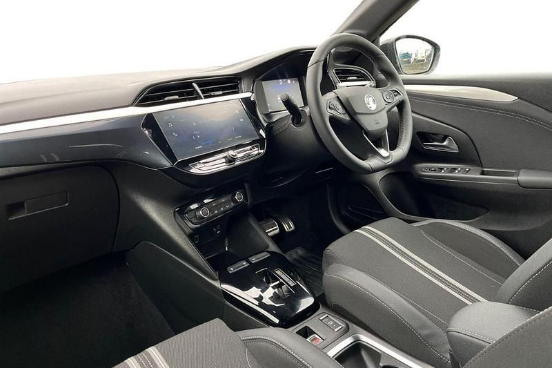 Used Vauxhall Corsa S 128 HP (94 kW) 2025 Grey Hatchback