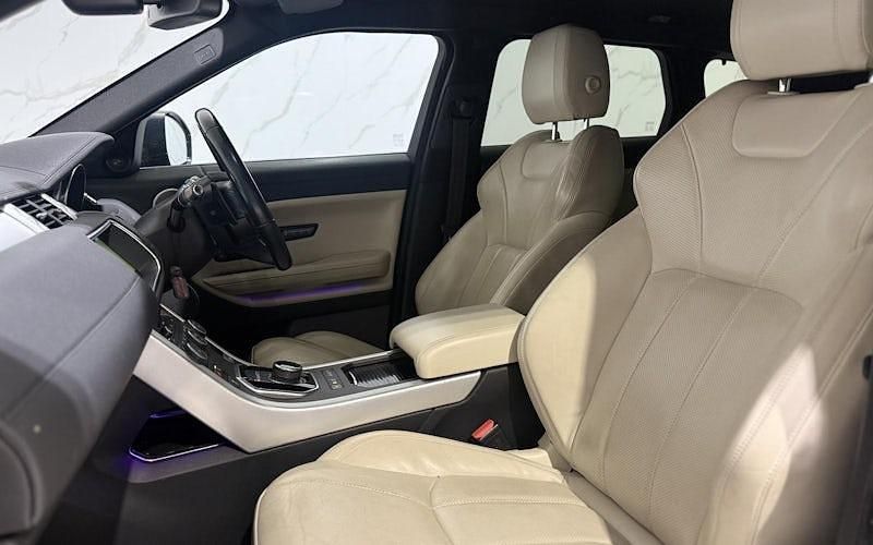 Used Land Rover Range Rover evoque HSE Dynamic 179 HP (131 kW) 2018 Hatchback