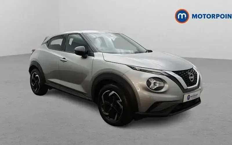 Used Nissan Juke N-Connecta 114 HP (83 kW) 2023 SUV