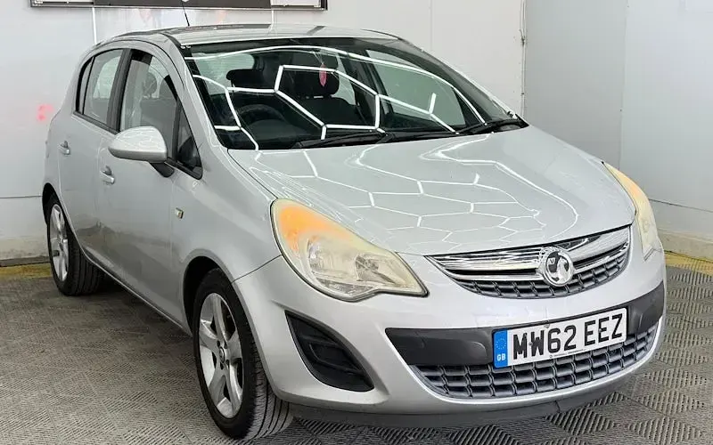 Used Vauxhall Corsa 86 HP (63 kW) 2013 Hatchback